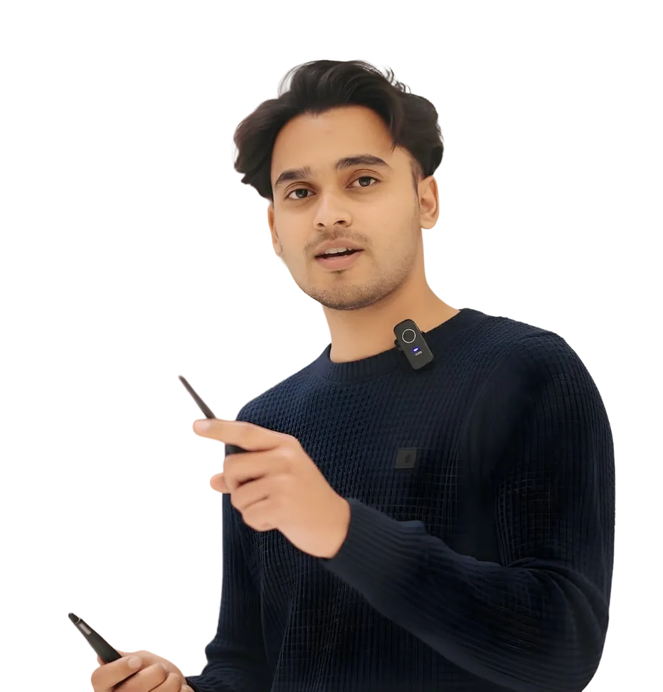 Maruf, founder of ZeroBillion